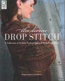 The divine drop stitch